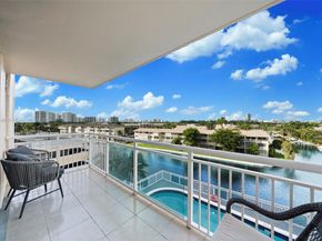 437 Golden Isles Dr 5J, Hallandale Beach FL 33009