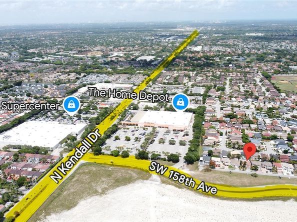 9057 SW 157th Path, Miami FL 33196