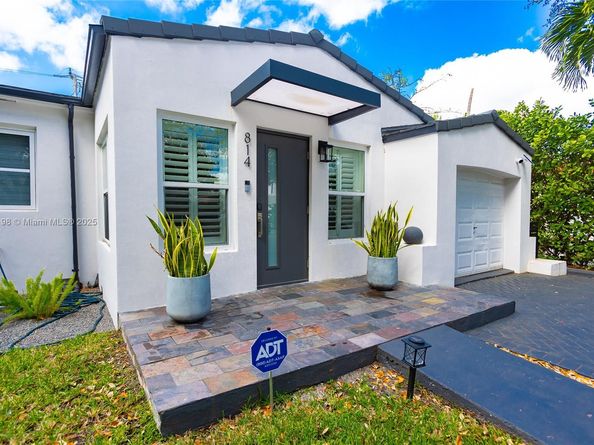 814 Monterey St, Coral Gables FL 33134
