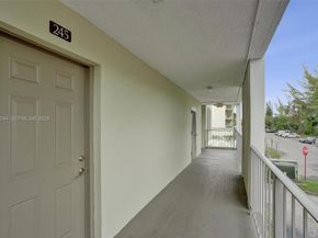 2999 NW 48th Ave 245, Lauderdale Lakes FL 33313