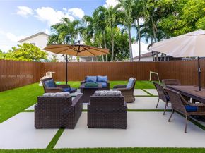 13809 SW 161st Ter, Miami FL 33177