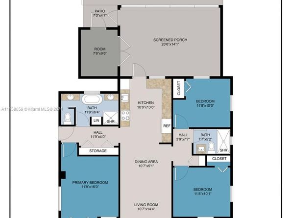 1041 SW 29th St, Fort Lauderdale FL 33315
