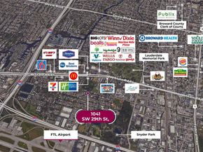 1041 SW 29th St, Fort Lauderdale FL 33315