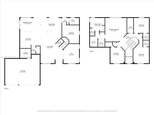 5095 NW 57th Way, Coral Springs FL 33067