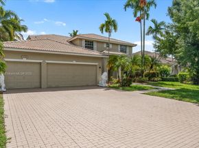 5095 NW 57th Way, Coral Springs FL 33067