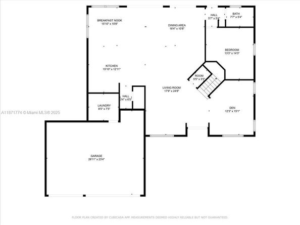 5095 NW 57th Way, Coral Springs FL 33067
