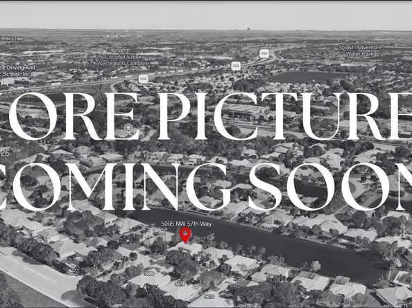 5095 NW 57th Way, Coral Springs FL 33067