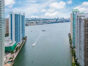 485 Brickell Ave 2502, Miami FL 33131
