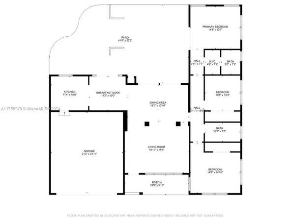 1431 Ancona Ave, Coral Gables FL 33146