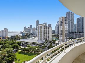 888 Brickell Key Dr 1903, Miami FL 33131