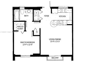7270 SW 89th St C506, Miami FL 33156