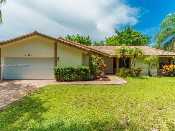 11321 NW 1st Ct, Coral Springs FL 33071