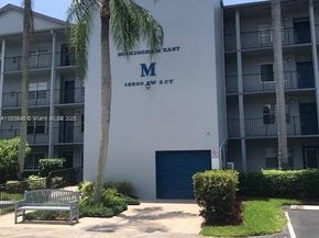 12500 SW 5th Ct 210M, Pembroke Pines FL 33027