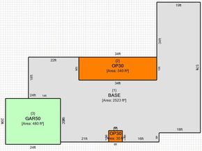 1616 SW 20th St Street SW, Vero Beach FL 32962