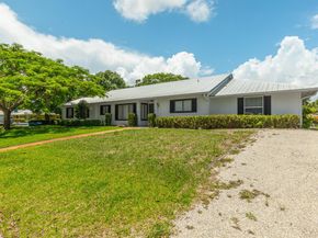 1616 SW 20th St Street SW, Vero Beach FL 32962