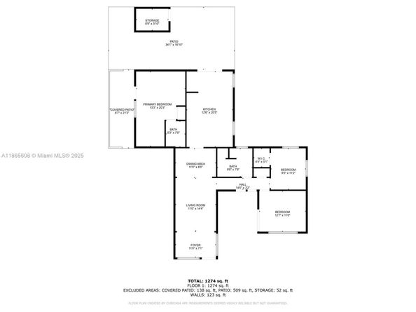 479 E 32nd St, Hialeah FL 33013
