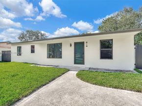 19720 NW 33rd Ave, Miami Gardens FL 33056