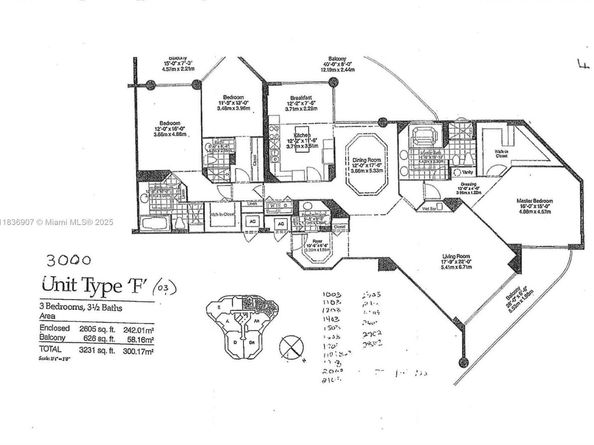 3000 Island Blvd 1103, Aventura FL 33160