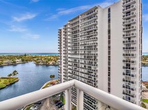 20505 E Country Club Dr 1533, Aventura FL 33180