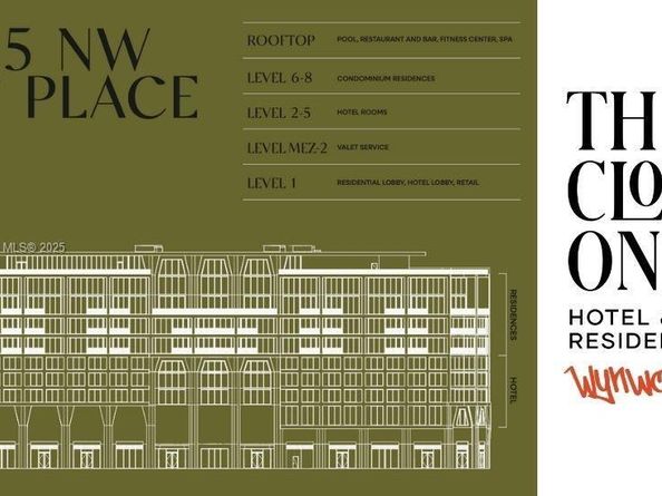 2215 NW 1st Place 622, Miami FL 33127