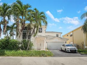 5498 NW 45th Way, Coconut Creek FL 33073