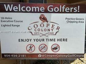 9200 SW 54th St, Cooper City FL 33328