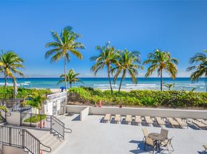 1980 S Ocean Dr PHG, Hallandale Beach FL 33009