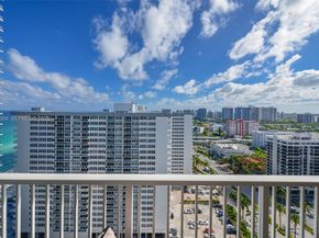 1980 S Ocean Dr PHG, Hallandale Beach FL 33009