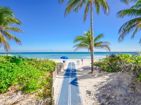1980 S Ocean Dr PHG, Hallandale Beach FL 33009