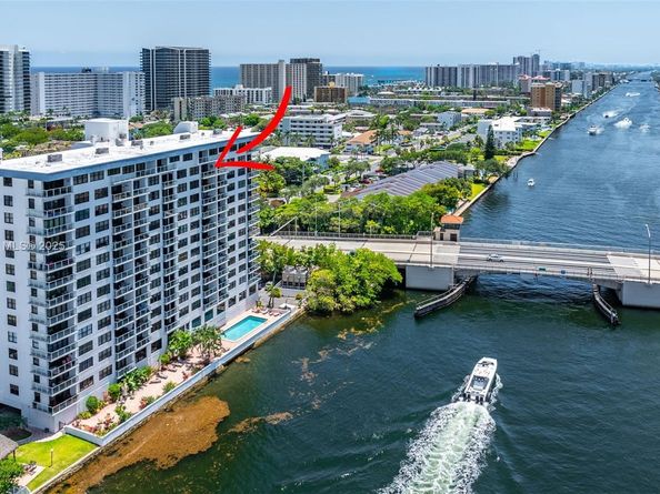 1401 N Riverside Dr 1403, Pompano Beach FL 33062