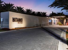 16710 N Botaniko Dr N, Weston FL 33326