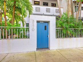 3170 Jackson Ave 5, Miami FL 33133