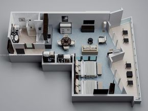 4391 Collins Ave 1619, Miami Beach FL 33140