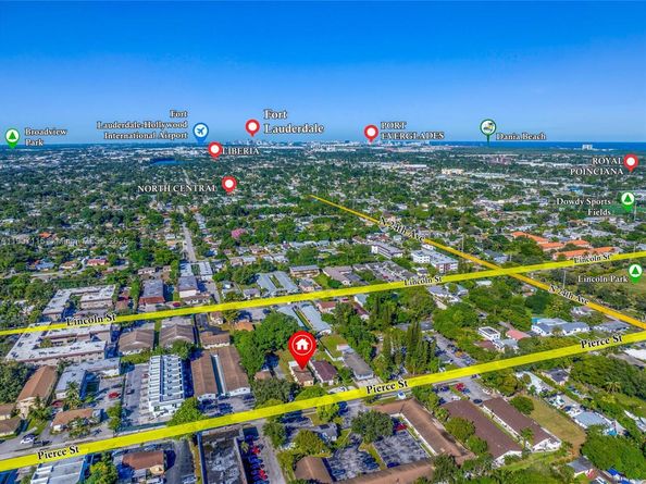 2459 Pierce St, Hollywood FL 33020