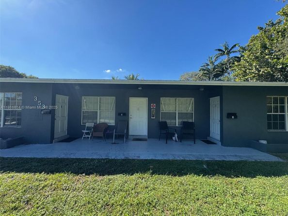 353 SW 19th Ave, Fort Lauderdale FL 33312