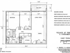 13120 SW 92nd Ave B207, Miami FL 33176