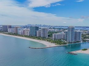 9801 Collins Ave 19T, Bal Harbour FL 33154