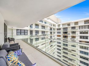 9801 Collins Ave 19T, Bal Harbour FL 33154