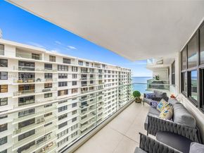 9801 Collins Ave 19T, Bal Harbour FL 33154