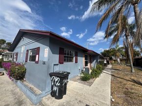 714 S F St, Lake Worth FL 33460
