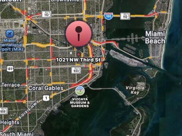 1021 NW 3rd St 201, Miami FL 33128