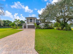 4950 SW 158th Ave, Southwest Ranches FL 33331