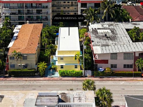 7820 Harding Ave, Miami Beach FL 33141