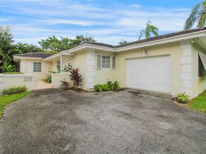4241 Red Rd, Coral Gables FL 33134