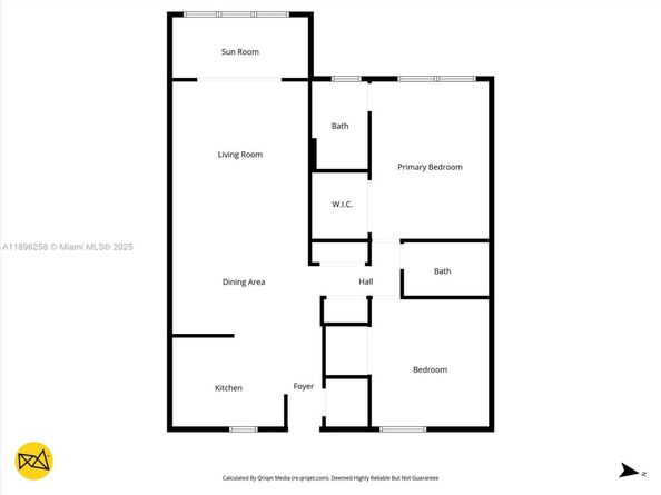 2861 Somerset Dr 203, Lauderdale Lakes FL 33311