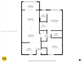 2861 Somerset Dr 203, Lauderdale Lakes FL 33311
