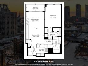 4 Canal Park PH 8, Cambridge MA 02141