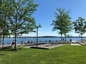 22 Liberty Drive 8H, Boston MA 02210