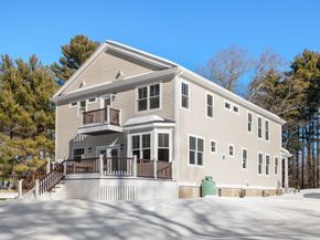 62 Claybrook Road, Dover MA 02030