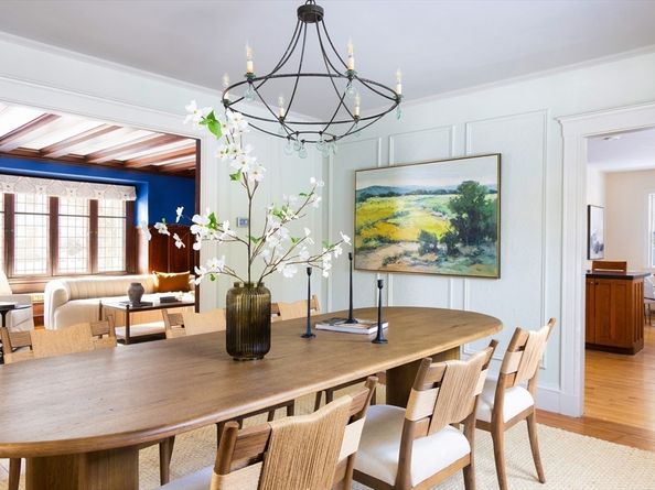 323 Clark Rd, Brookline MA 02445